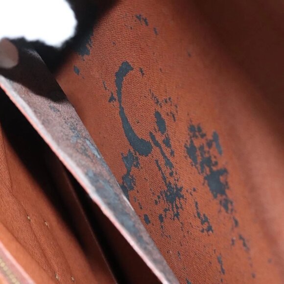 LOUIS VUITTON Monogram Porte Documents Bandouliere Bag - Picture 13 of 15